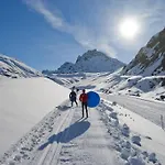 Ξενοδοχείο Alpenresort Fluchthorn 4*