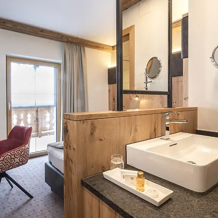 Alpenresort Fluchthorn