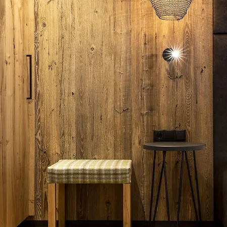 Hotel Alpenresort Fluchthorn