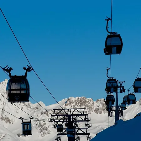 Alpenresort Fluchthorn