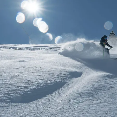 Alpenresort Fluchthorn Ξενοδοχείο