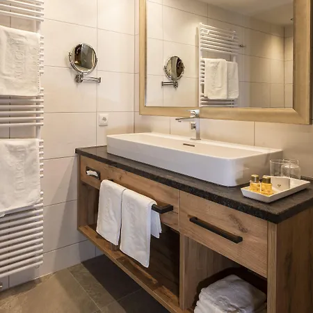 Alpenresort Fluchthorn