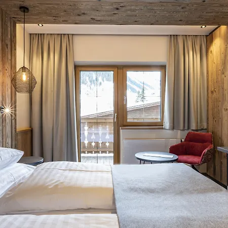 Alpenresort Fluchthorn גלטור