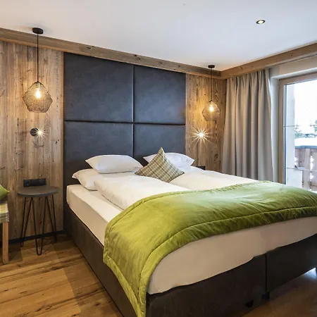 Alpenresort Fluchthorn