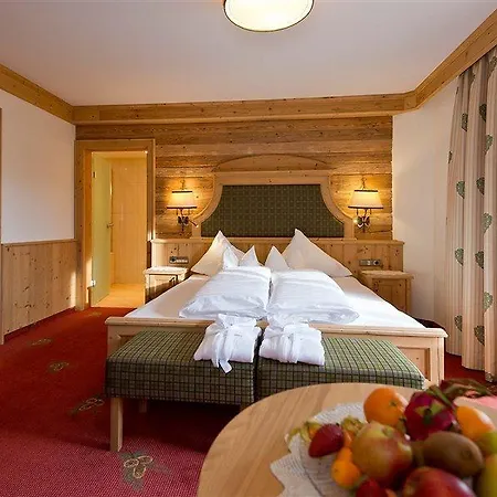 Alpenresort Fluchthorn 호텔 갈투르