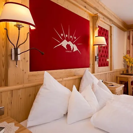 מלון Alpenresort Fluchthorn גלטור