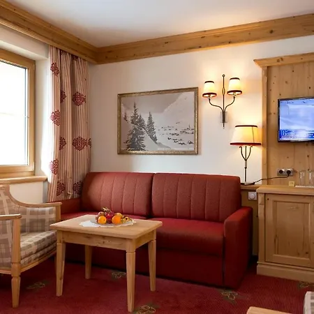 מלון Alpenresort Fluchthorn