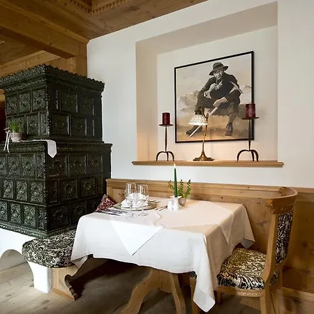 Alpenresort Fluchthorn 4* Galtür