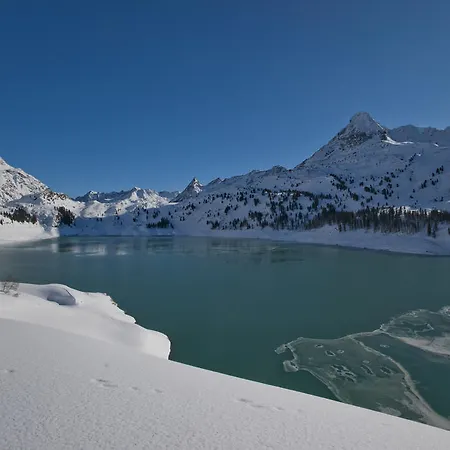 Hotel Alpenresort Fluchthorn Galtuer