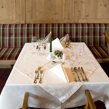 Hotel Alpenresort Fluchthorn