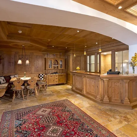 Alpenresort Fluchthorn גלטור