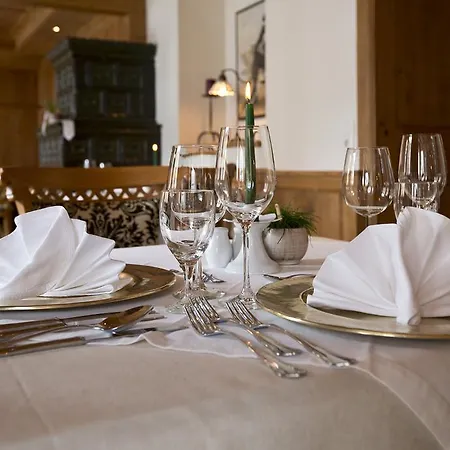 Alpenresort Fluchthorn Hotel