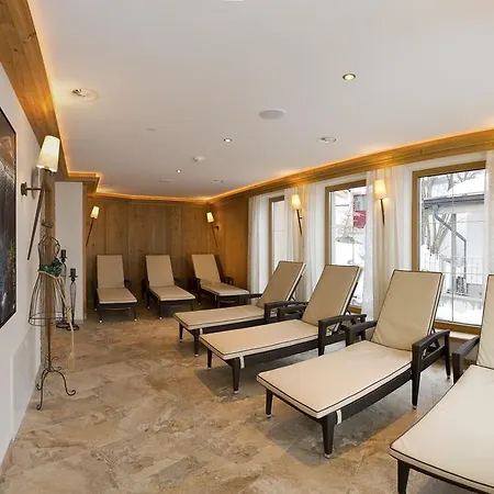 Hotel Alpenresort Fluchthorn Galtuer