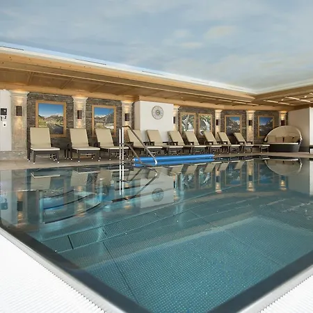 Hotel Alpenresort Fluchthorn 4*