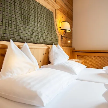 Alpenresort Fluchthorn Hotell