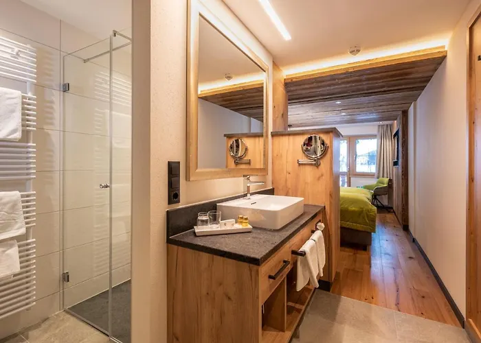 Hotel Alpenresort Fluchthorn Galtür