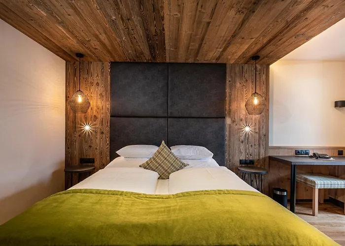 Alpenresort Fluchthorn