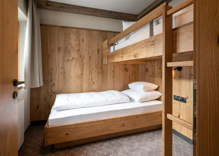 Hotel Alpenresort Fluchthorn Galtür