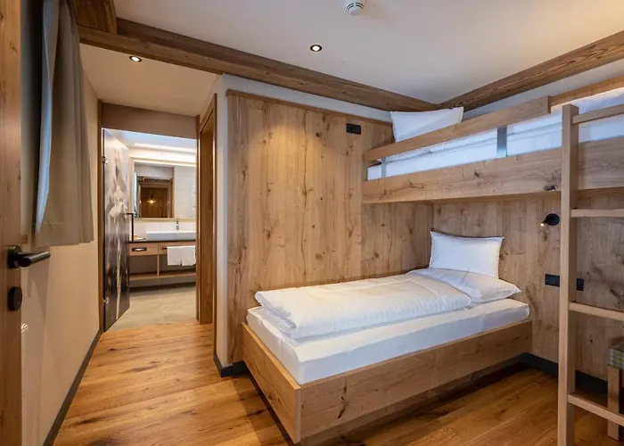 Alpenresort Fluchthorn