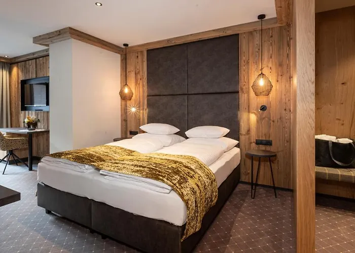 Hotel Alpenresort Fluchthorn Galtür