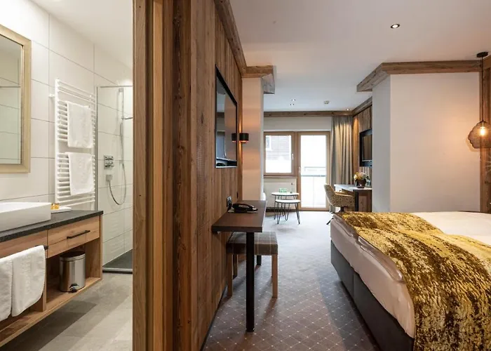 Alpenresort Fluchthorn 4* Galtür