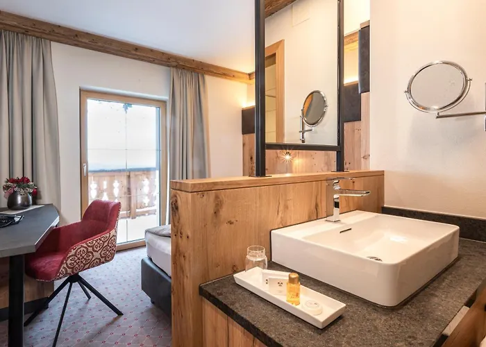 Alpenresort Fluchthorn