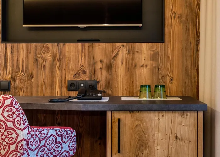 Alpenresort Fluchthorn