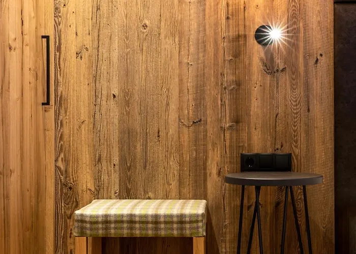 Hotel Alpenresort Fluchthorn