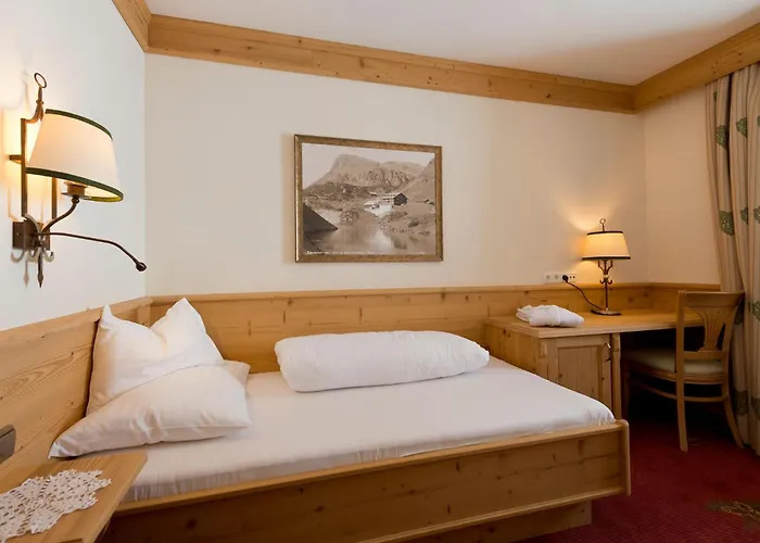 Alpenresort Fluchthorn