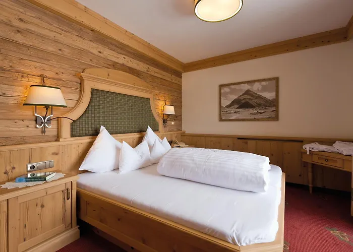 Alpenresort Fluchthorn