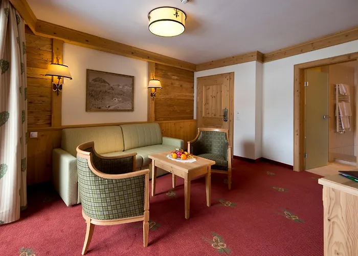 Alpenresort Fluchthorn 4*