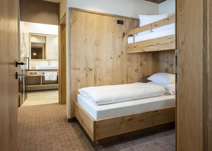 Hotel Alpenresort Fluchthorn Galtür