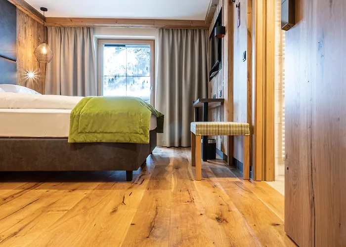 Alpenresort Fluchthorn Hotel Galtür