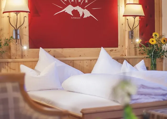 Alpenresort Fluchthorn 4* Galtür