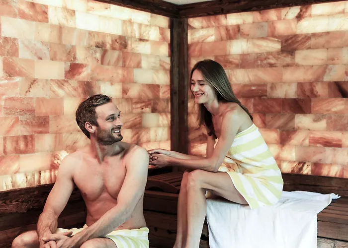 Alpenresort Fluchthorn Hotel