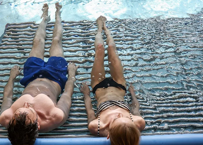 Alpenresort Fluchthorn Galtür