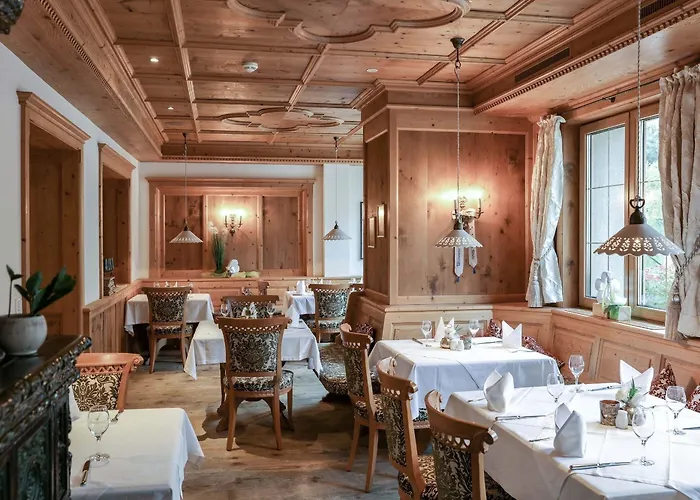 Alpenresort Fluchthorn