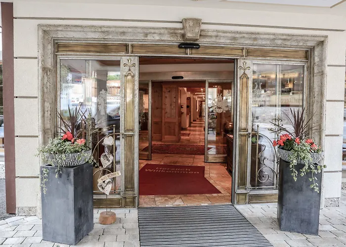 Hotel Alpenresort Fluchthorn 4*