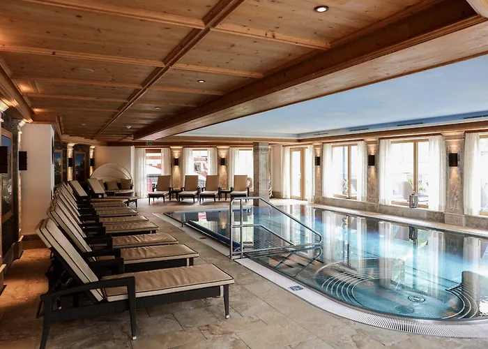 Alpenresort Fluchthorn