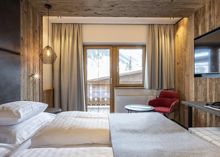 Alpenresort Fluchthorn Galtür