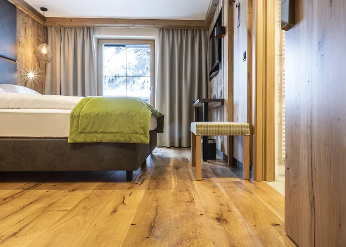 Alpenresort Fluchthorn