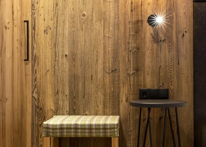 Alpenresort Fluchthorn Hotel Galtür