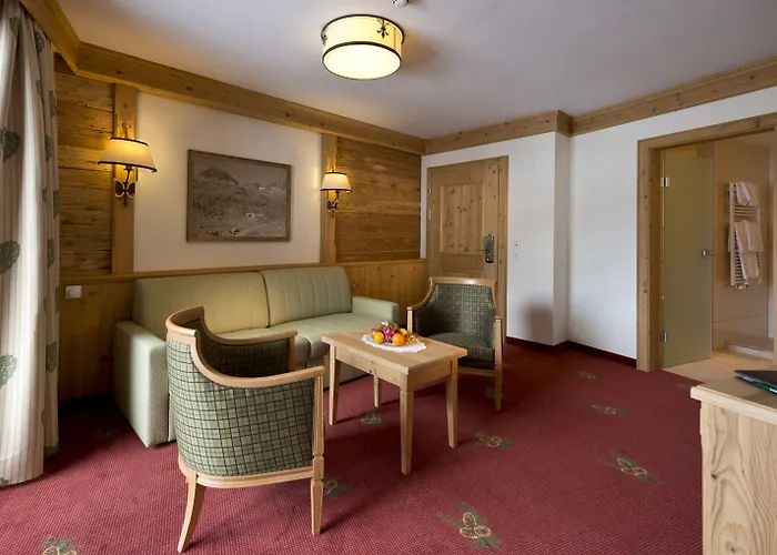 Alpenresort Fluchthorn 4* Galtür