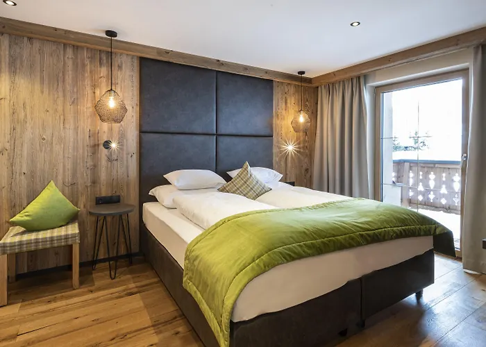 Alpenresort Fluchthorn