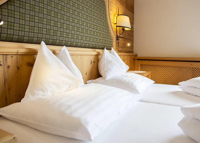 Alpenresort Fluchthorn Hotel Galtür