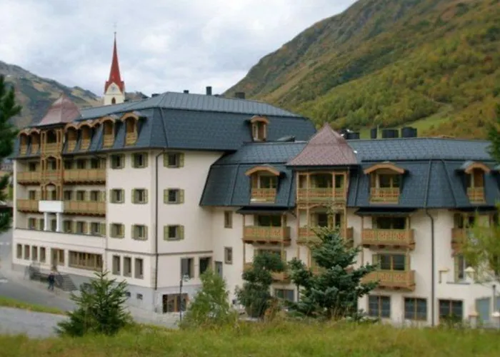 Alpenresort Fluchthorn 4*
