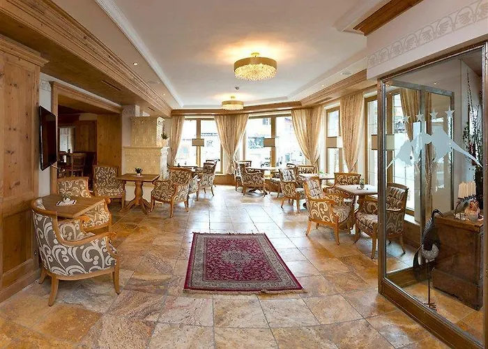 Alpenresort Fluchthorn מלון גלטור