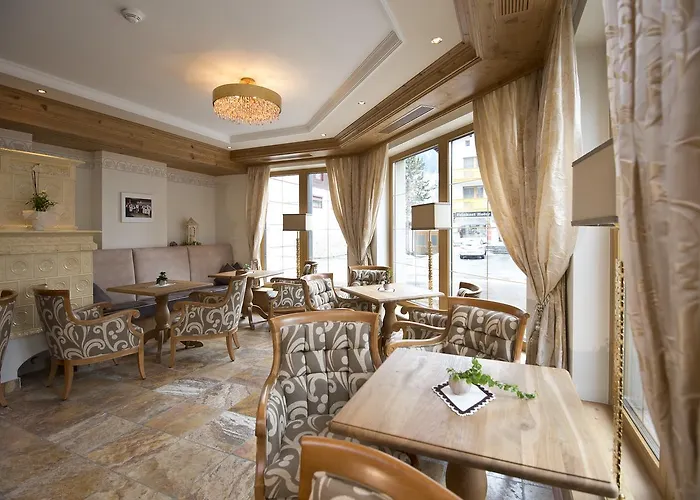 Hotel Alpenresort Fluchthorn 4*