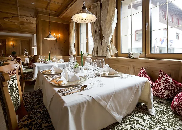 Alpenresort Fluchthorn Hotel