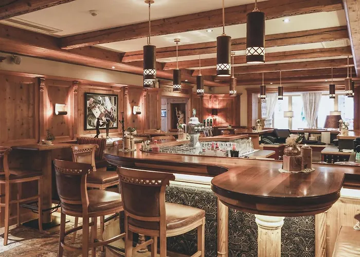 Alpenresort Fluchthorn Hotel